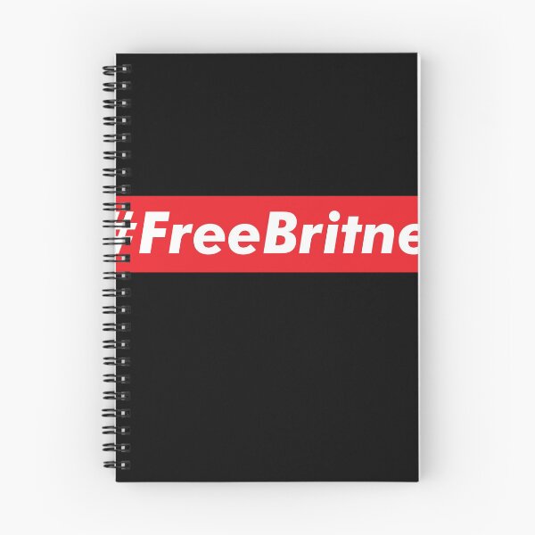 Item preview, #Free Britney Shirt designed and sold by Onlyc2025.