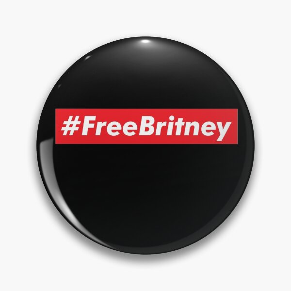 Item preview, #Free Britney Shirt designed and sold by Onlyc2025.