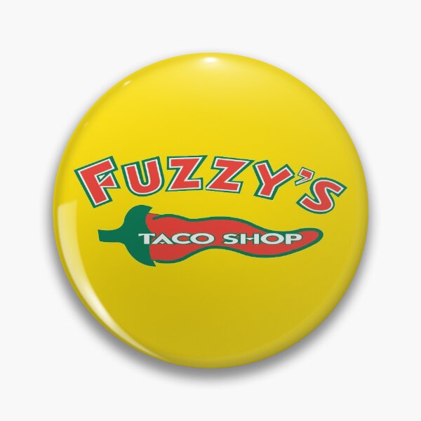 Item preview, Fuzzy's (Taco resto) designed and sold by SonYoung.