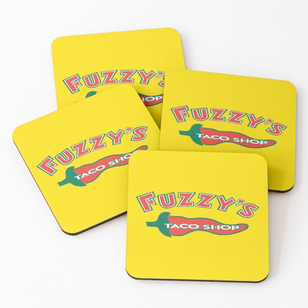 Item preview, Fuzzy's (Taco resto) designed and sold by SonYoung.