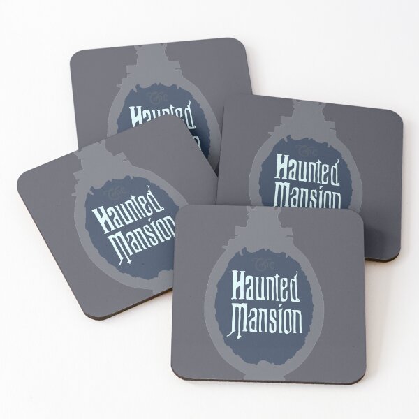 Item preview, Welcome Foolish Mortals designed and sold by Here For The Magic.