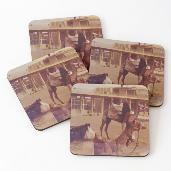 Item preview, The Camels designed and sold by pinkyjainpan.