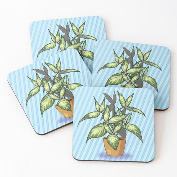 Item preview, Syngonium Wendlandii designed and sold by Fee Lilly.