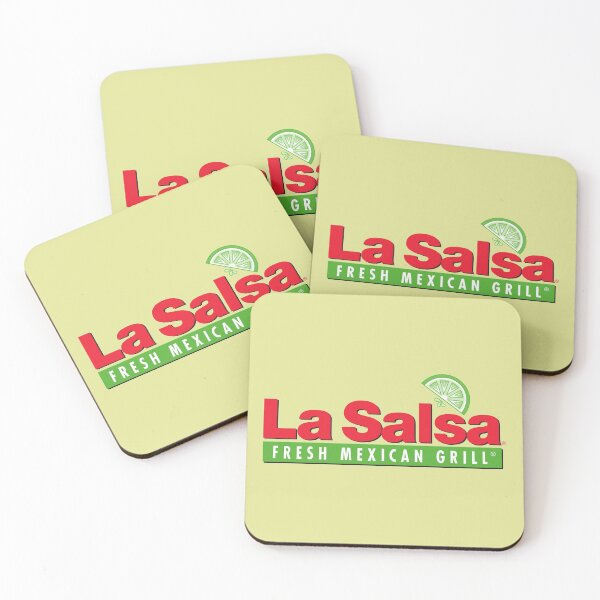 Item preview, La Salsa Resto designed and sold by SonYoung.