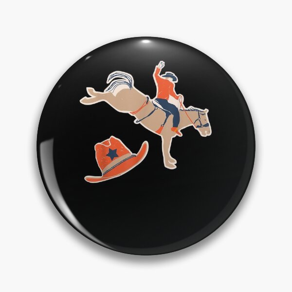 Item preview, Rodeo Rider Cowboy Horse Graphic Western Gift Women Men Kid  designed and sold by ninapfvu.