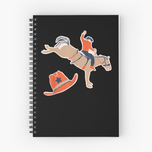 Item preview, Rodeo Rider Cowboy Horse Graphic Western Gift Women Men Kid  designed and sold by ninapfvu.