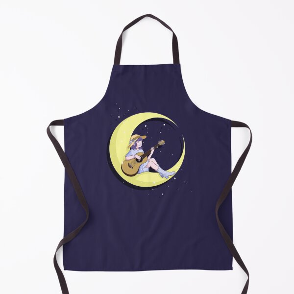 Item preview, Fly me to the moon - Guitar player designed and sold by yphien.