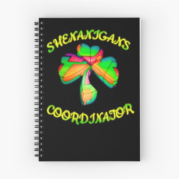 Item preview, Shenanigans Coordinator Shamrock St Patrick's Day designed and sold by ANNEHEAVY.