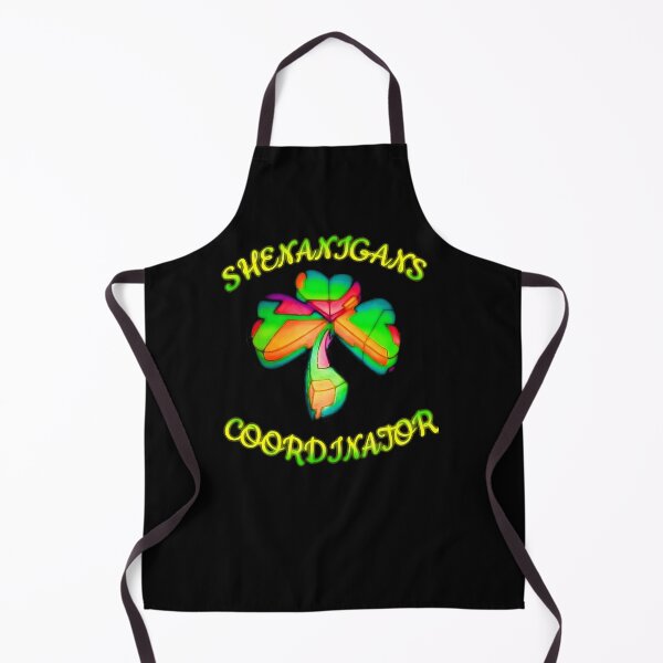 Item preview, Shenanigans Coordinator Shamrock St Patrick's Day designed and sold by ANNEHEAVY.
