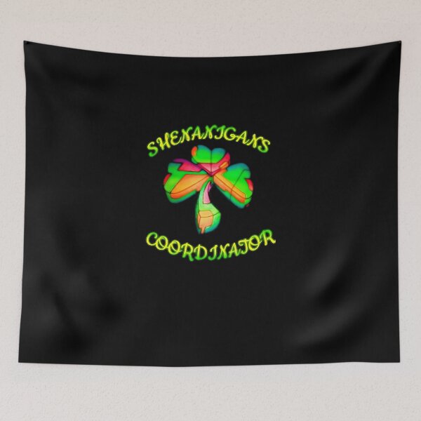 Item preview, Shenanigans Coordinator Shamrock St Patrick's Day designed and sold by ANNEHEAVY.