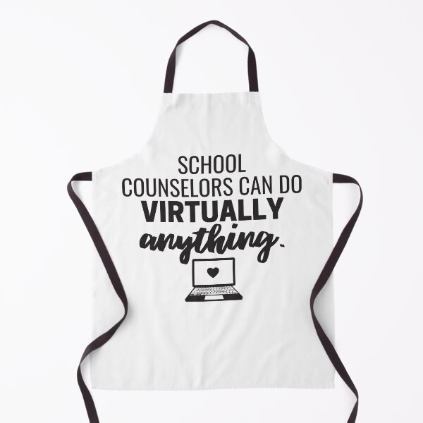 Item preview, School Counselors Can Do Virtually Anything 2021 designed and sold by natalieritchie.