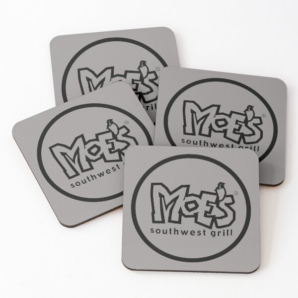 Item preview, Moe's (Southwest Grill) designed and sold by SonYoung.