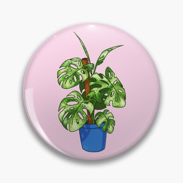 Item preview, Variegated Monstera designed and sold by Fee Lilly.