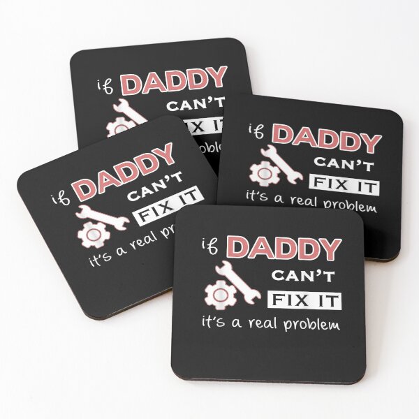 Item preview, If Daddy Can't Fix It It's A Real Problem  designed and sold by ninapfvu.