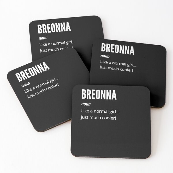 Item preview, Breonna Gift Noun Like A Normal One Just Much Cooler  designed and sold by lolahomya.