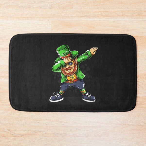 Item preview, Dabbing Leprechaun T-shirt Funny Dab St Patricks Day Gifts Essential T-Shirt designed and sold by EbyArts.