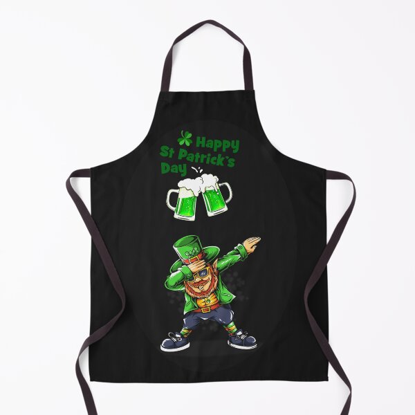 Item preview, Dabbing Leprechaun T-shirt Funny Dab St Patricks Day Gifts Essential T-Shirt designed and sold by EbyArts.
