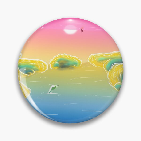 Item preview, Pan Coast Sunset designed and sold by Albrithr.