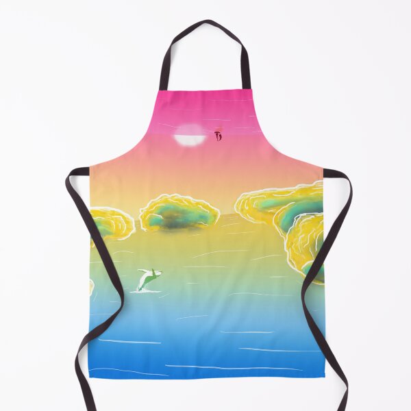 Item preview, Pan Coast Sunset designed and sold by Albrithr.