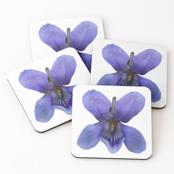 Item preview, Wood Violet designed and sold by AmyWhy.