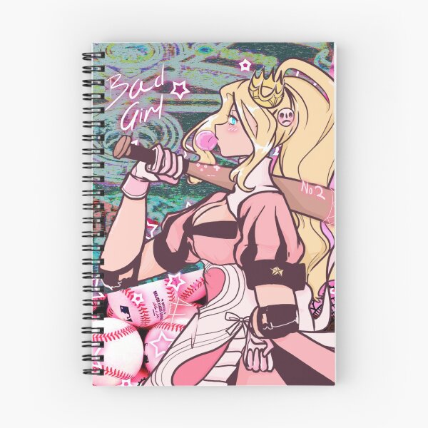 Item preview, BubbleGum Fatale designed and sold by Pan-KC.