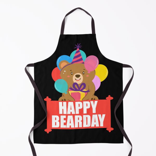 Item preview, Happy Bearday designed and sold by duke818.
