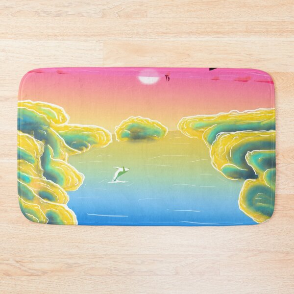Item preview, Pan Coast Sunset designed and sold by Albrithr.