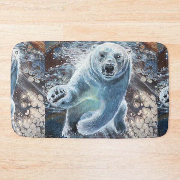Item preview, Polar Bear Plunge  designed and sold by Dodie Mccandless.