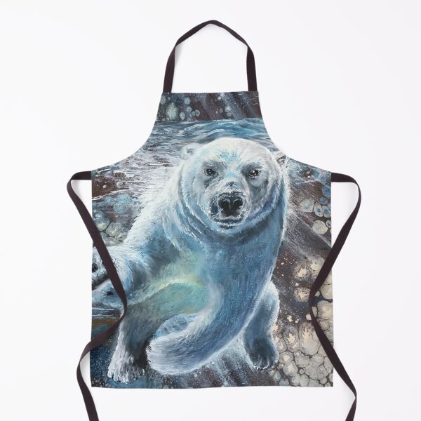 Item preview, Polar Bear Plunge designed and sold by Dodie Mccandless.