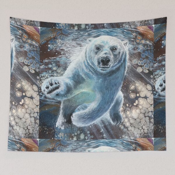 Item preview, Polar Bear Plunge  designed and sold by Dodie Mccandless.