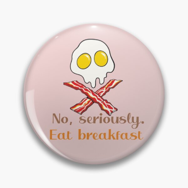 Item preview, My Breakfast designed and sold by Gothic Fantasy.