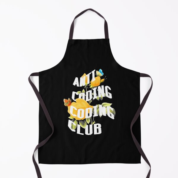 Item preview, The Anti Coding Coding Club designed and sold by ANNEHEAVY.
