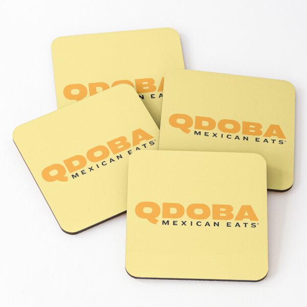 Item preview, Qdoba (Mexican Eats) designed and sold by SonYoung.