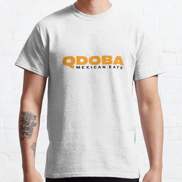 Item preview, Qdoba (Mexican Eats) designed and sold by SonYoung.