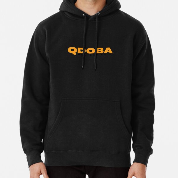 Item preview, Qdoba (Mexican Eats) designed and sold by SonYoung.