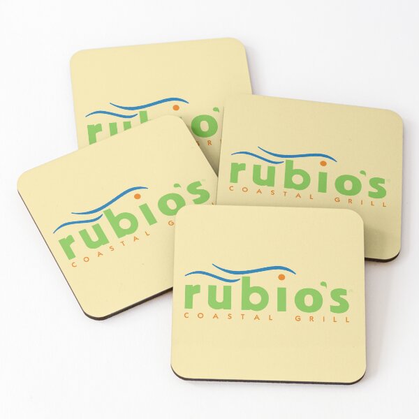 Item preview, Rubio's (Coastal Grill) designed and sold by SonYoung.