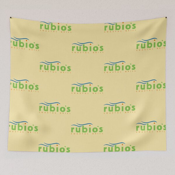 Item preview, Rubio's (Coastal Grill) designed and sold by SonYoung.