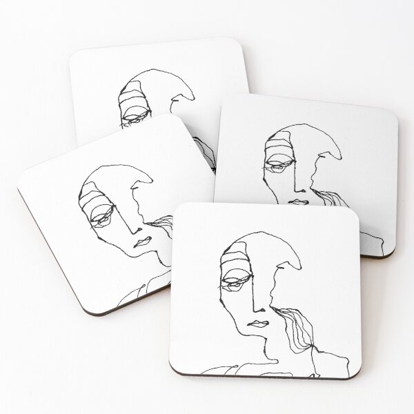 Item preview, Face looking designed and sold by flormaillo.