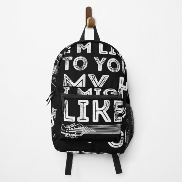 Item preview, I Might Look Like I'm Listening To You Funny Guitar Lover designed and sold by ninapfvu.