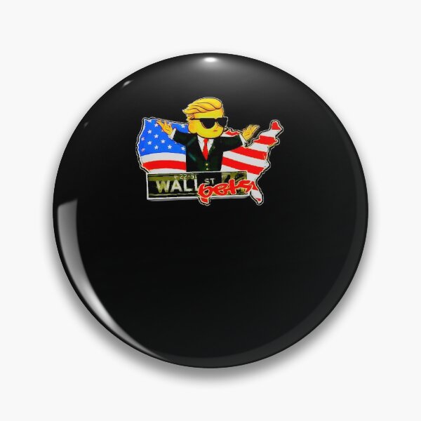 Item preview, The Official WallStreetBets USA Edition Merchandise designed and sold by ANNEHEAVY.