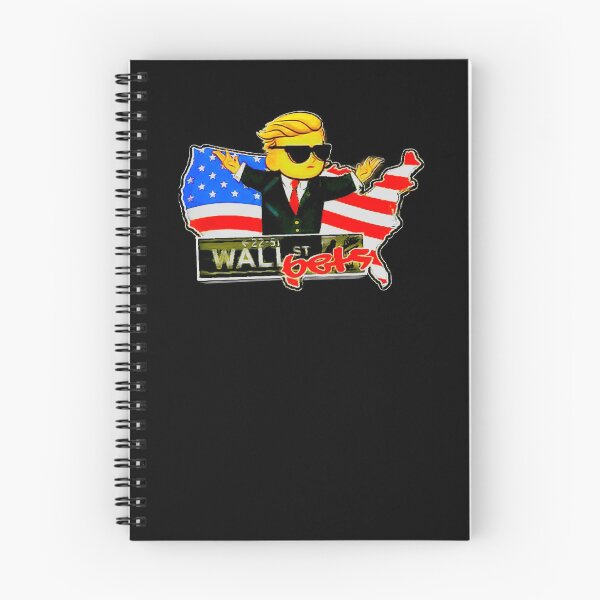 Artikelvorschau, Die offizielle WallStreetBets USA Edition Merchandise entworfen und verkauft von ANNEHEAVY.