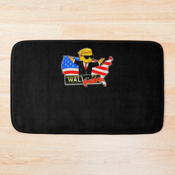 Item preview, The Official WallStreetBets USA Edition Merchandise designed and sold by ANNEHEAVY.