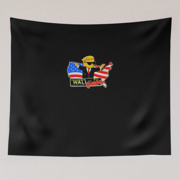 Item preview, The Official WallStreetBets USA Edition Merchandise designed and sold by ANNEHEAVY.