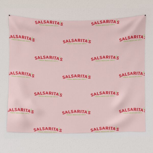 Item preview, Salsarita's Fresh (Mexican Grill) designed and sold by SonYoung.
