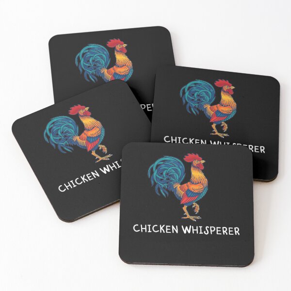 Item preview, Retro Hen Chicken Whisperer Poultry Farmer  designed and sold by ninapfvu.