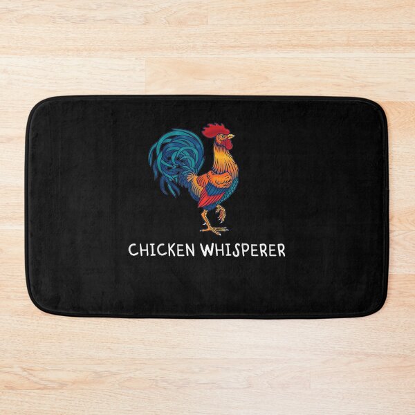 Item preview, Retro Hen Chicken Whisperer Poultry Farmer  designed and sold by ninapfvu.