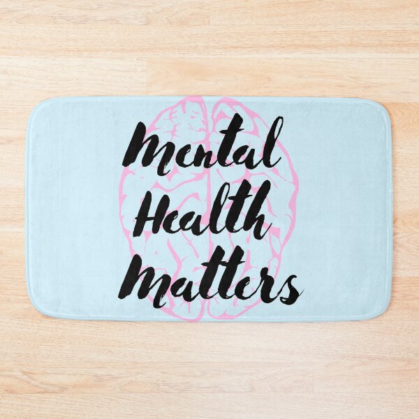 Item preview, Mental Health Matters designed and sold by emotionpotion.