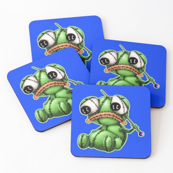 Artikelvorschau, Peepo Pepe Frosch Voodoo Puppe entworfen und verkauft von iduzarts.