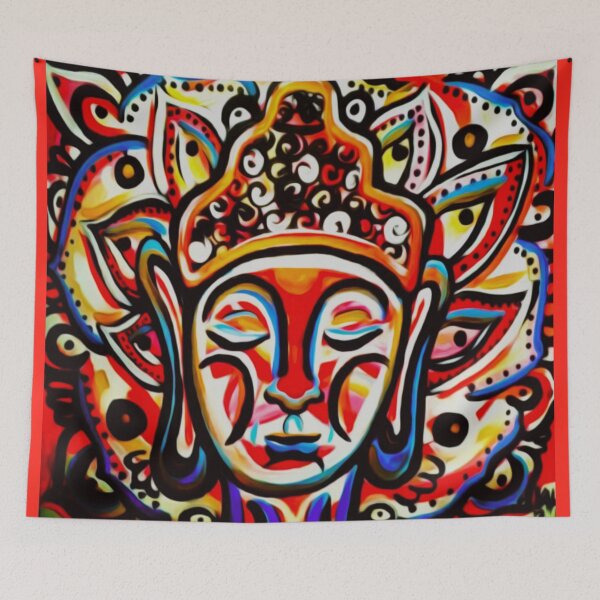 Item preview, Center designed and sold by KAT TEMPLETON.