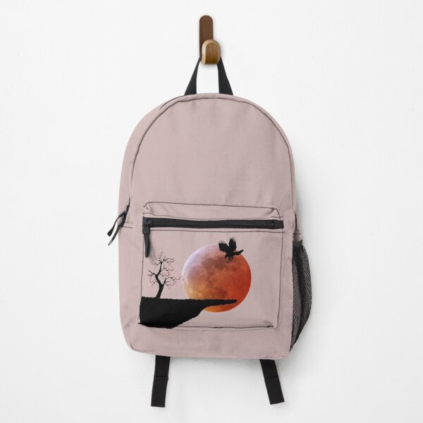 Item preview, Harvest Moon, Hawk Silhouette designed and sold by HandyDesign22.